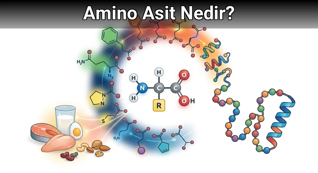 Amino Asit Nedir?